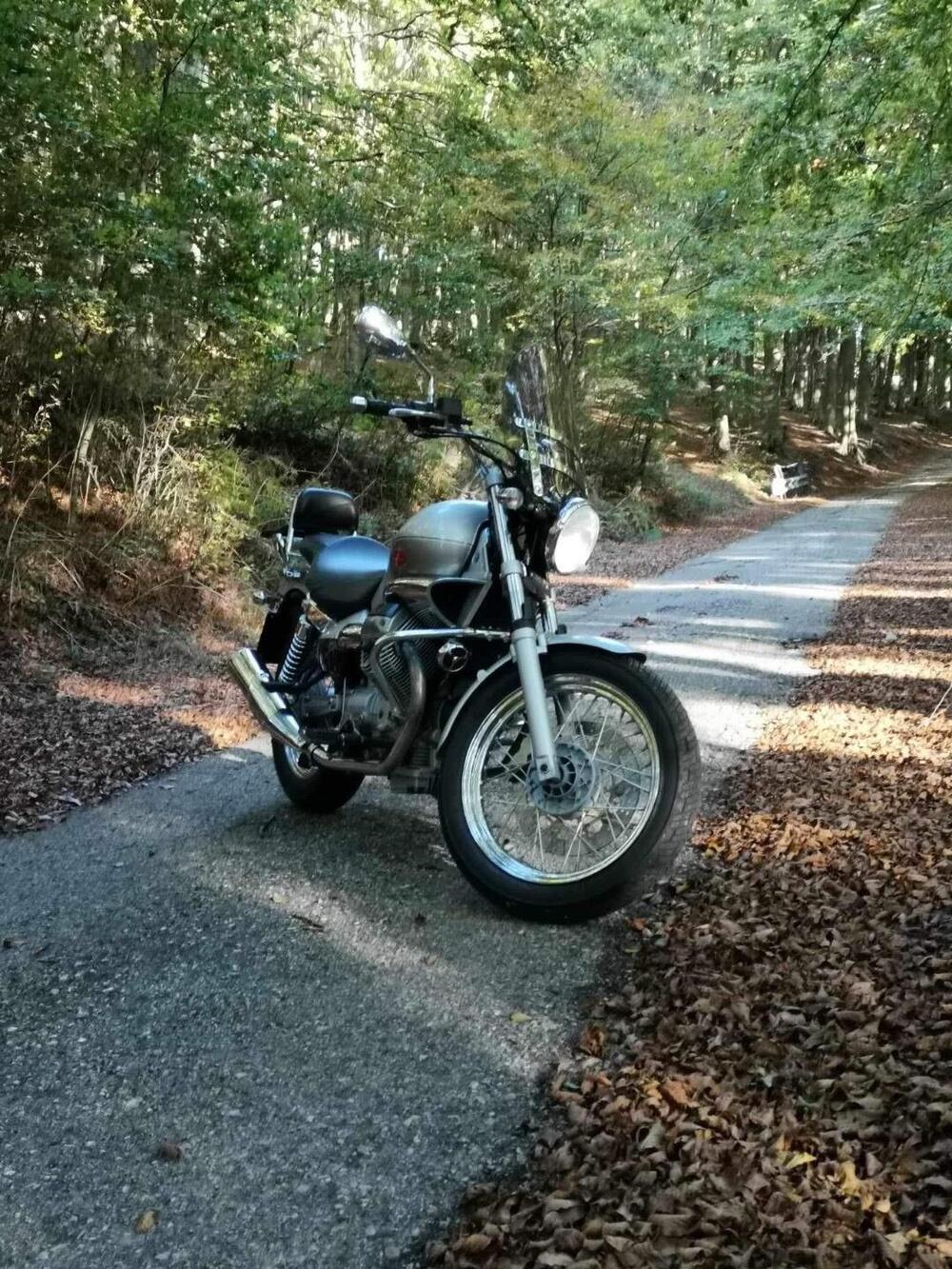 Moto Guzzi Nevada 750 Classic i.e. (2004 - 06) (3)