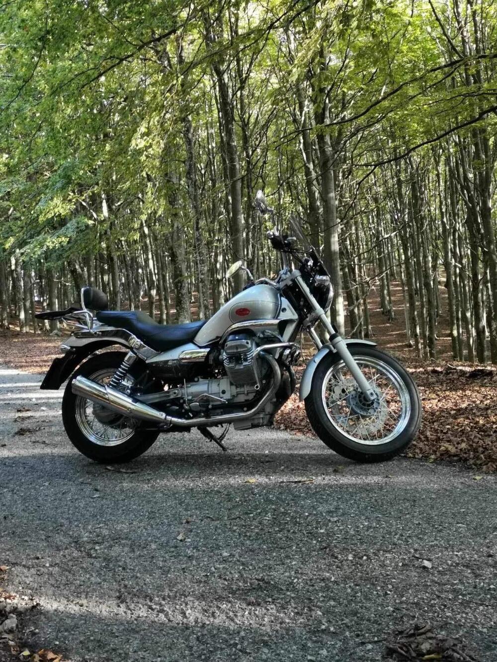 Moto Guzzi Nevada 750 Classic i.e. (2004 - 06) (4)