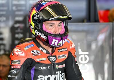 MotoGP 2024. GP di Spagna. Aleix Espargaro: Aprilia ha quasi la miglior moto