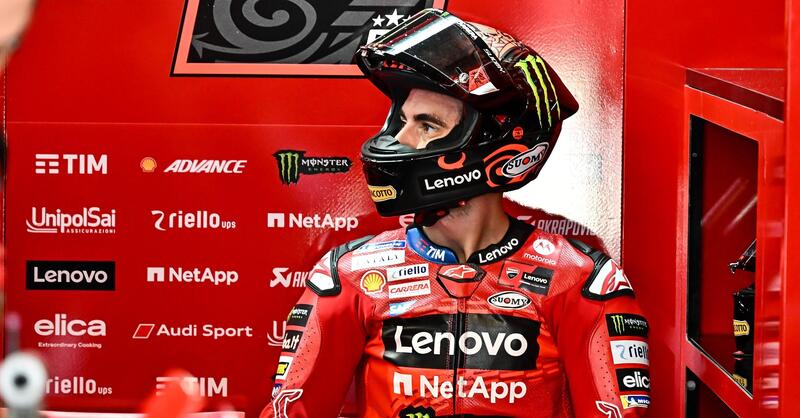 MotoGP 2024. GP di Spagna. Pecco Bagnaia: &quot;Nel test di luned&igrave; abbiamo diverse cose da provare&quot;