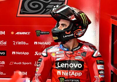 MotoGP 2024. GP di Spagna. Pecco Bagnaia: Nel test di lunedì abbiamo diverse cose da provare