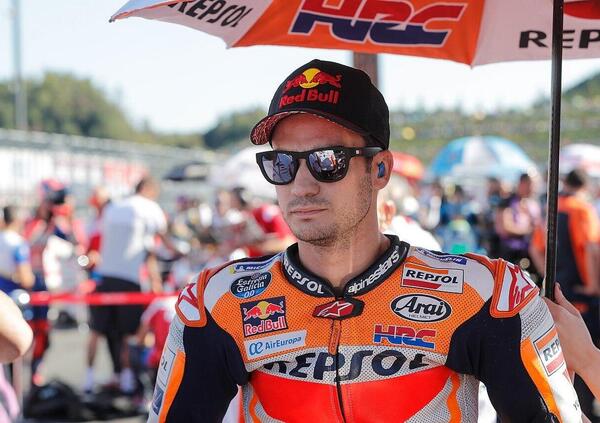 Dani Pedrosa, dacci le quote: &quot;Pedro Acosta a Jerez potrebbe vincere la sua prima gara in MotoGP&quot;
