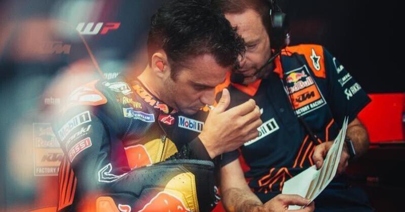 MotoGP 2024. GP di Spagna. Dani Pedrosa: &quot;Mi godo il calore dei tifosi, non penso solo ad andar forte&quot;