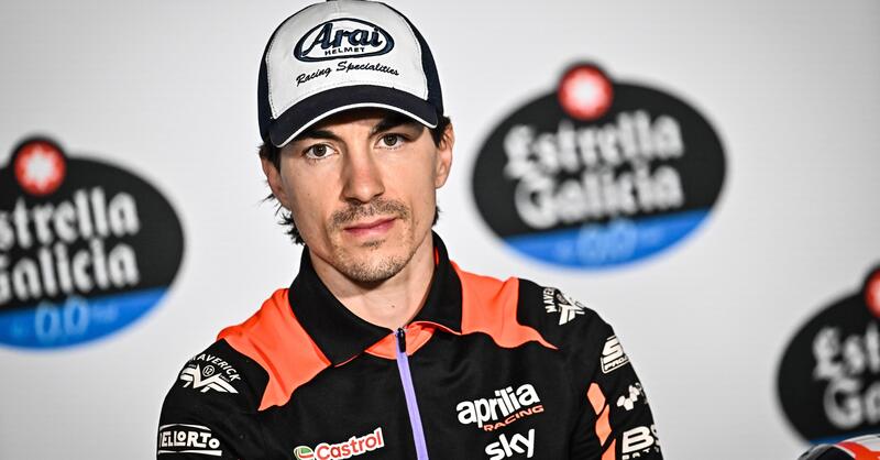 MotoGP 2024. GP di Spagna. Maverick Vinales: &ldquo;Marc Marquez in Aprilia? Voglio vivere il presente, non penso al futuro&quot; 