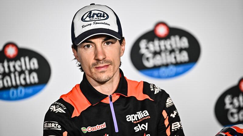 MotoGP 2024. GP di Spagna. Maverick Vinales: &ldquo;Marc Marquez in Aprilia? Voglio vivere il presente, non penso al futuro&quot; 