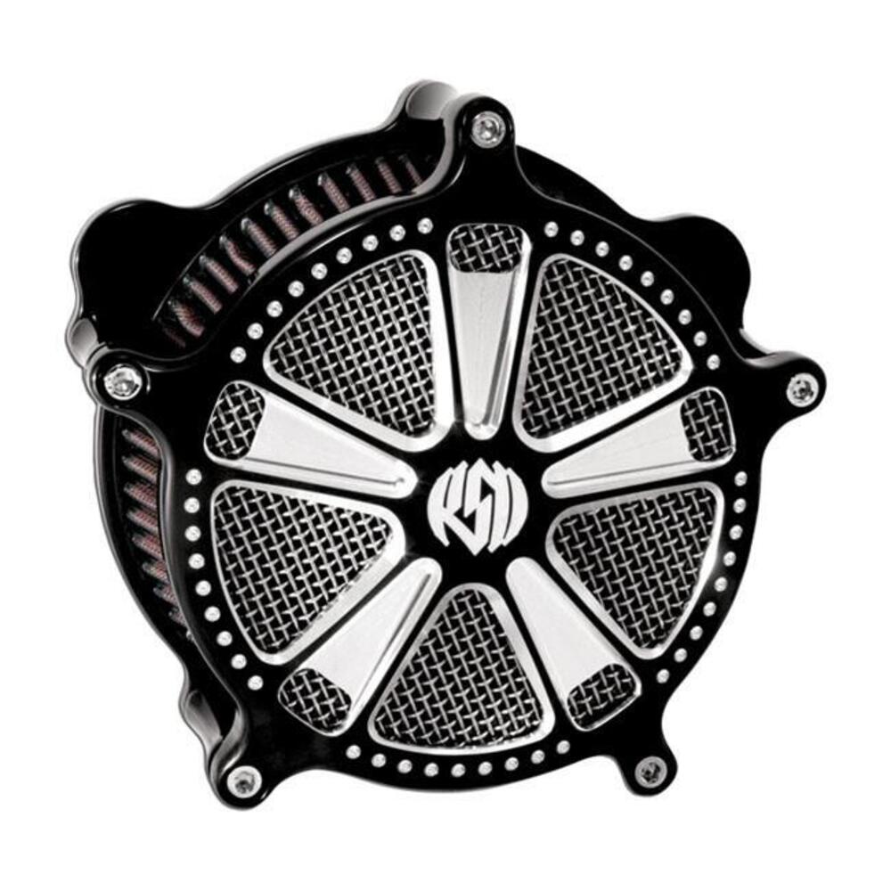 Filtro dell'aria RSD Venturi Judge per Softail dal 
