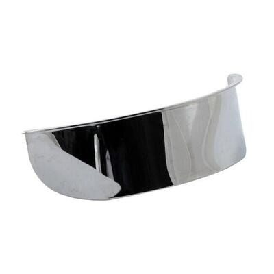 Visor per faro da 5-3/4&rdquo; per Sportster cromato Mot 