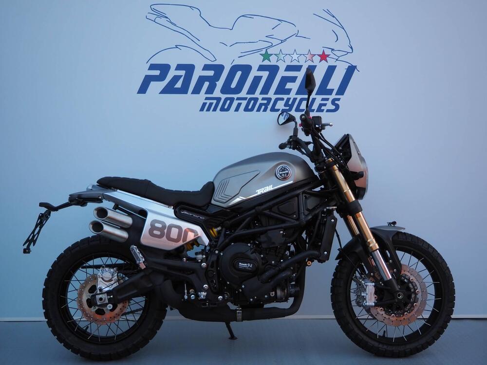 Benelli Leoncino 800 Trail (2022 - 25) (3)