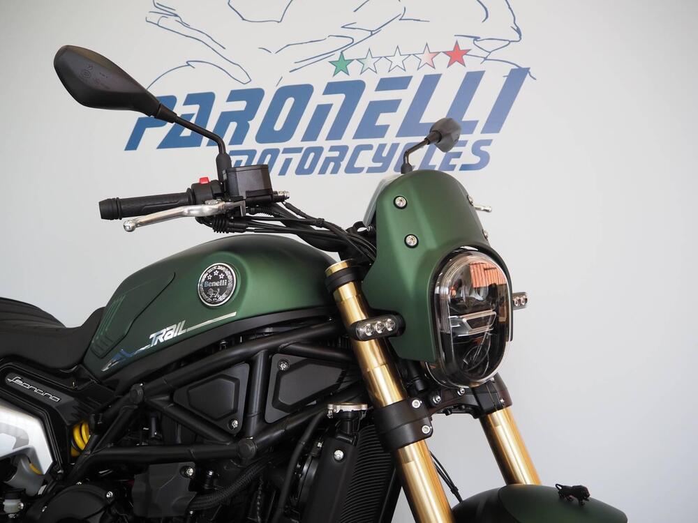 Benelli Leoncino 800 Trail (2022 - 25) (12)