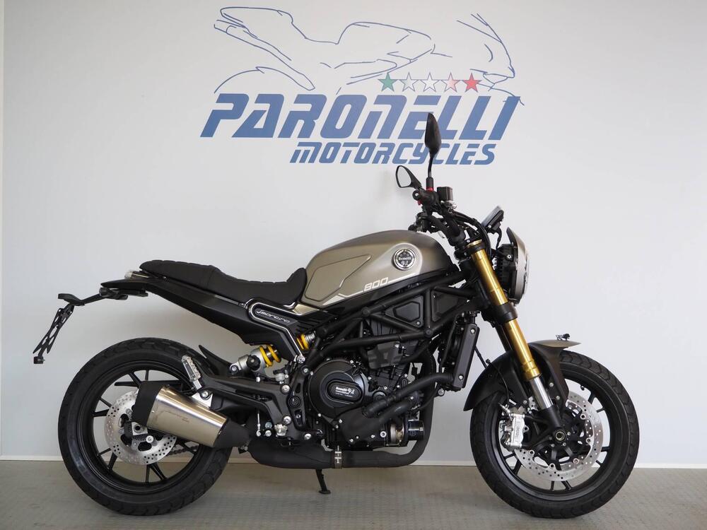 Benelli Leoncino 800 (2022 - 25) (2)