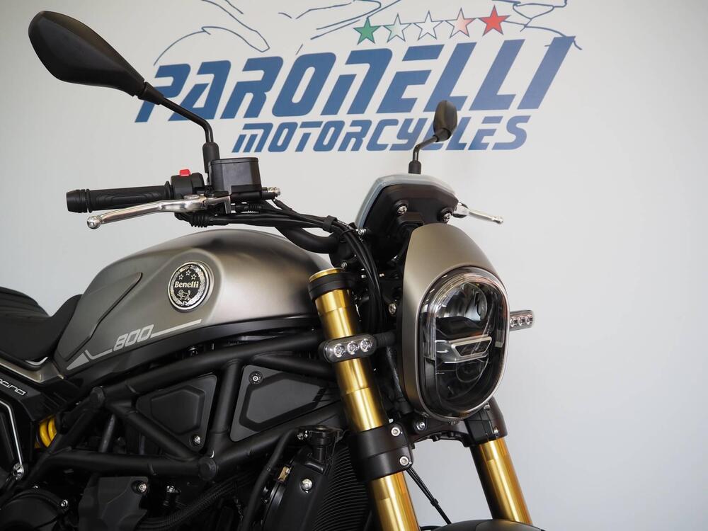 Benelli Leoncino 800 (2022 - 25) (7)