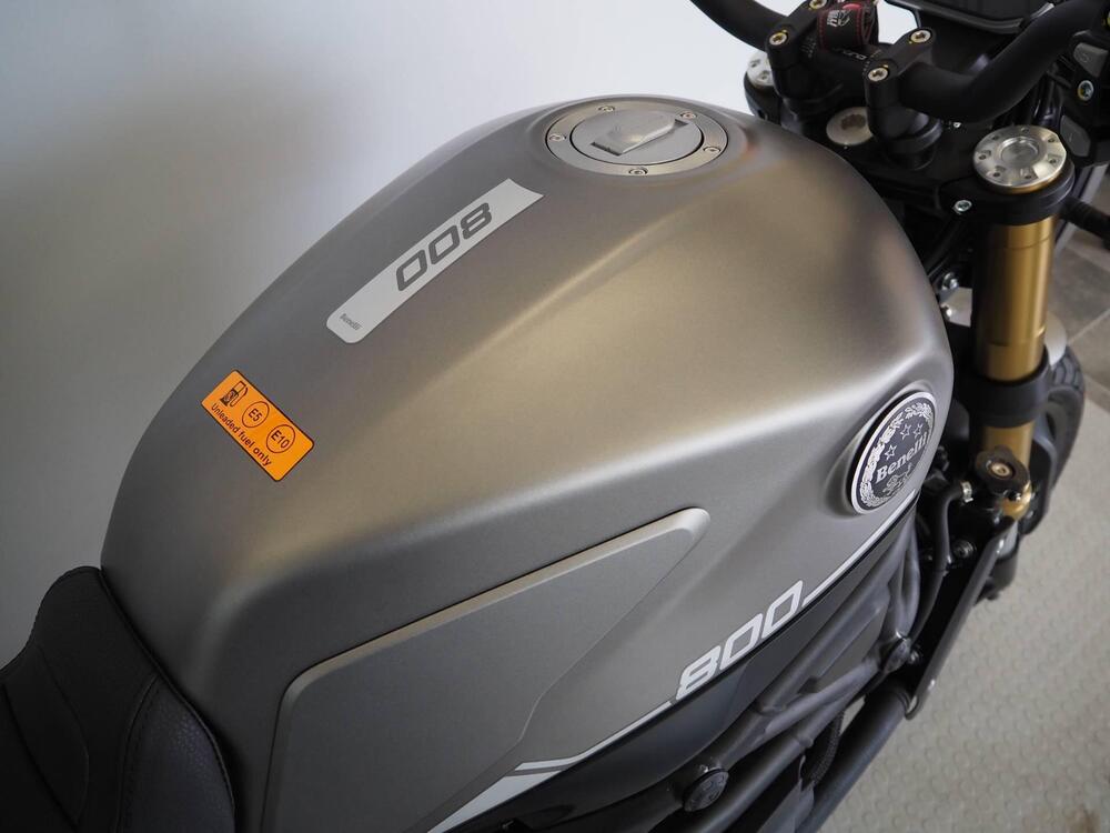 Benelli Leoncino 800 (2022 - 25) (8)