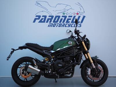 Benelli Leoncino 800 (2022 - 25) nuova