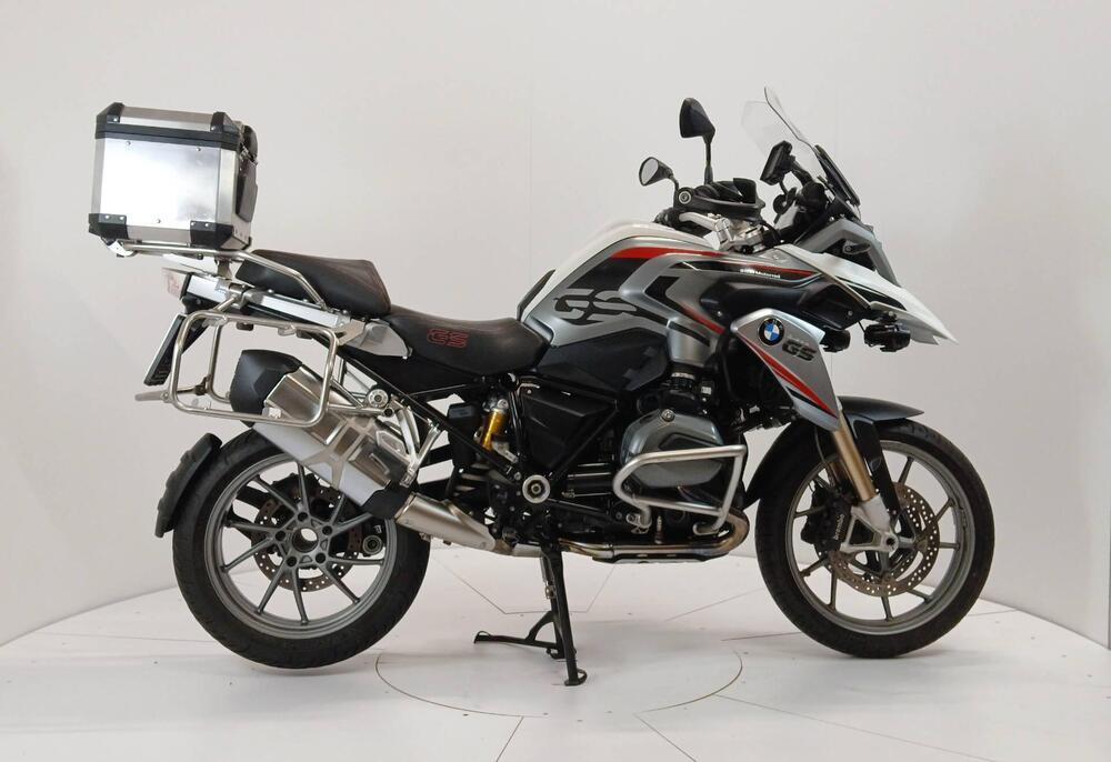 Bmw R 1200 GS (2013 - 16)