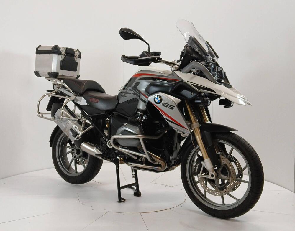 Bmw R 1200 GS (2013 - 16) (2)