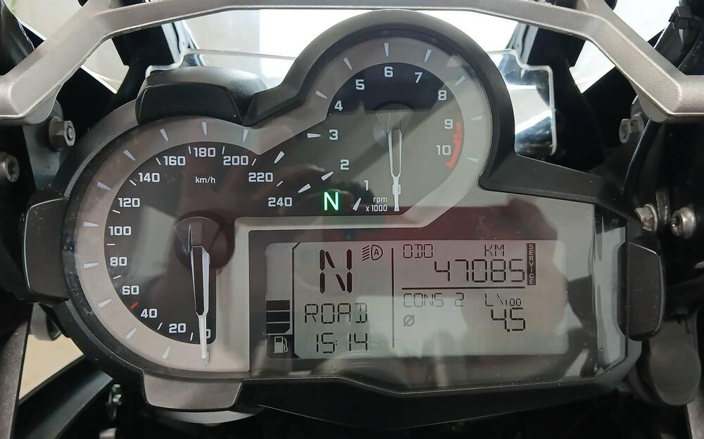 Bmw R 1200 GS (2013 - 16) (14)