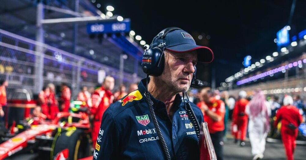 Adrian Newey arriver&agrave; in Ferrari? Ecco tutto quello che sappiamo sul possibile addio alla Red Bull