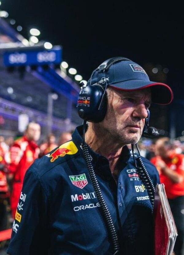 Adrian Newey arriver&agrave; in Ferrari? Ecco tutto quello che sappiamo sul possibile addio alla Red Bull