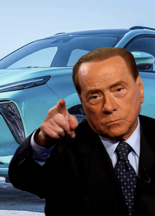 Auto elettriche cinesi che &ldquo;invadono&rdquo; l&#039;Italia, ma cosa c&rsquo;entra Berlusconi? Il caso Dongfeng Motor