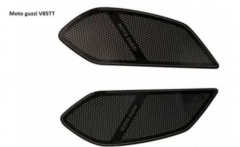 Kit protezioni serbatoio V85 TT Moto Guzzi