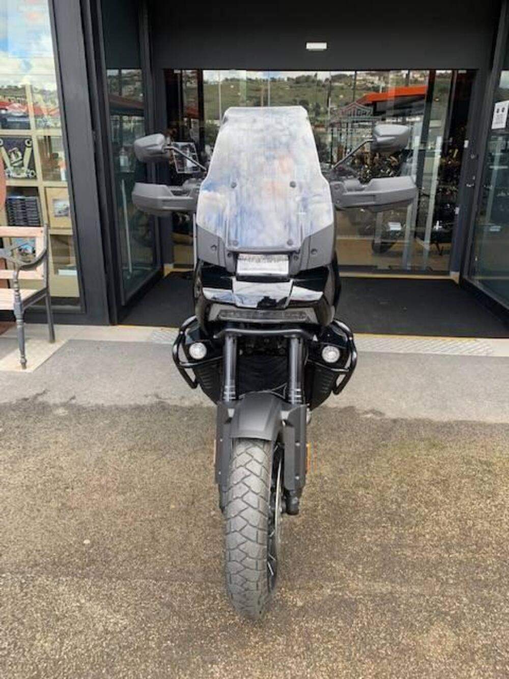 Harley-Davidson Pan America 1250 Special (2020 - 25) (2)