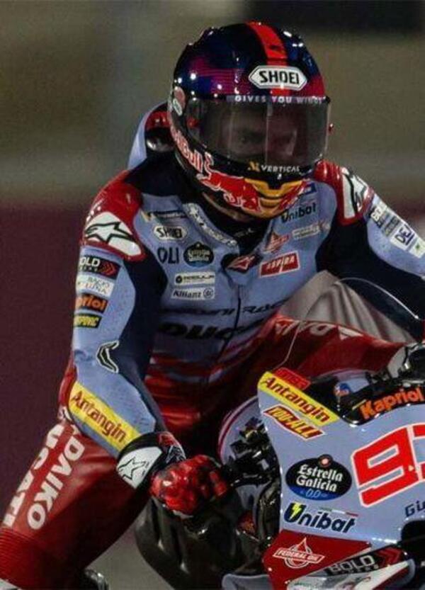 Marc Marquez comincia a parlare chiaro con Ducati: &quot;Gli ultimi anni sono stati difficili, ma ora voglio una moto ufficiale&quot;
