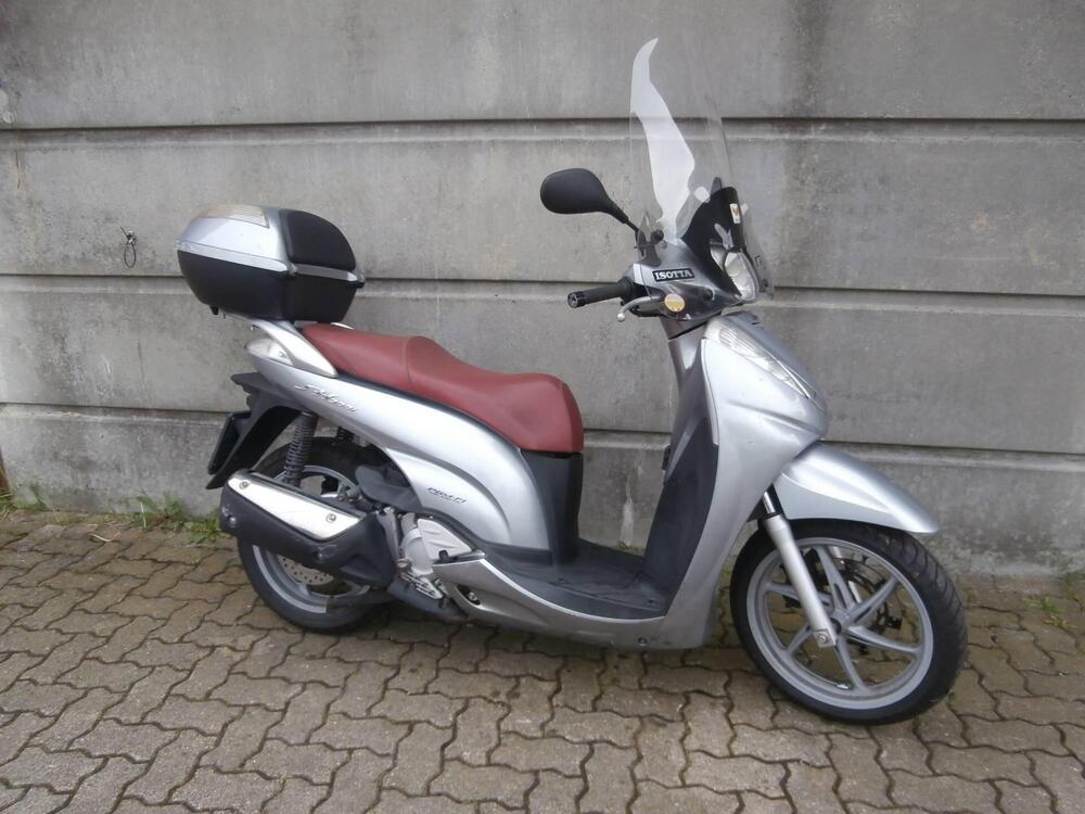 Honda SH 300 i (2006 - 10) (11)