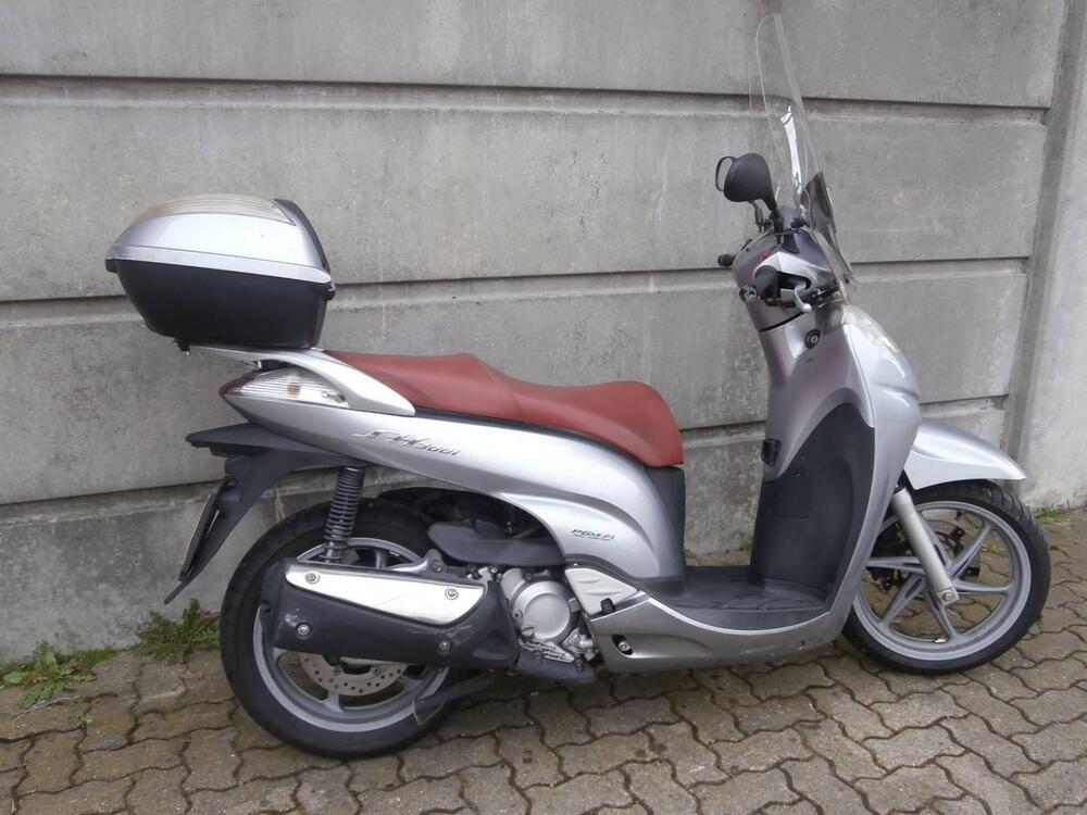 Honda SH 300 i (2006 - 10) (7)