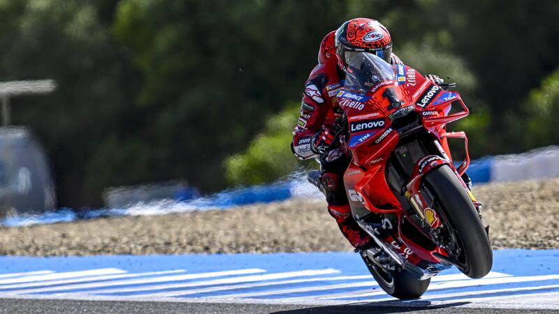 MotoGP 2024. GP di Spagna. Pre-qualifiche: Pecco Bagnaia primo con record! Poi Maverick Vinales e Marc Marquez [RISULTATI]