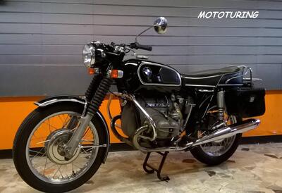 Bmw R 75/5 usata