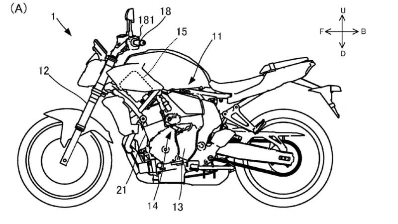 Yamaha pensa alla frizione semiautomatica per la MT-07: Honda E-Clutch nel mirino?