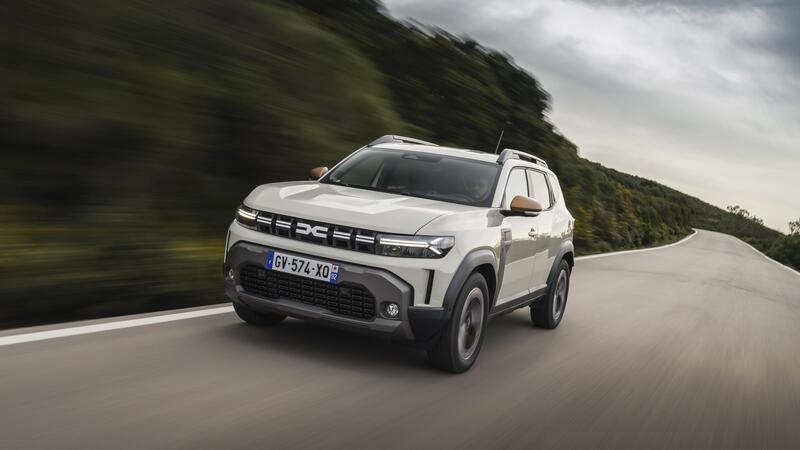 Dacia Duster 2024, i punti deboli (pochi ma ci sono) e quelli forti