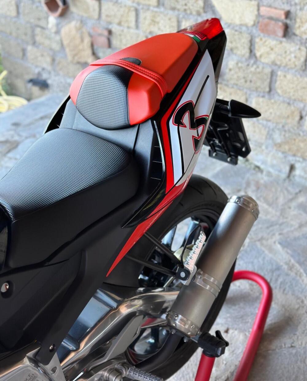Aprilia RS 125 (2006 - 14) (4)
