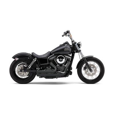 Marmitte Cobra Speedster 909 per Softail dal 2012 