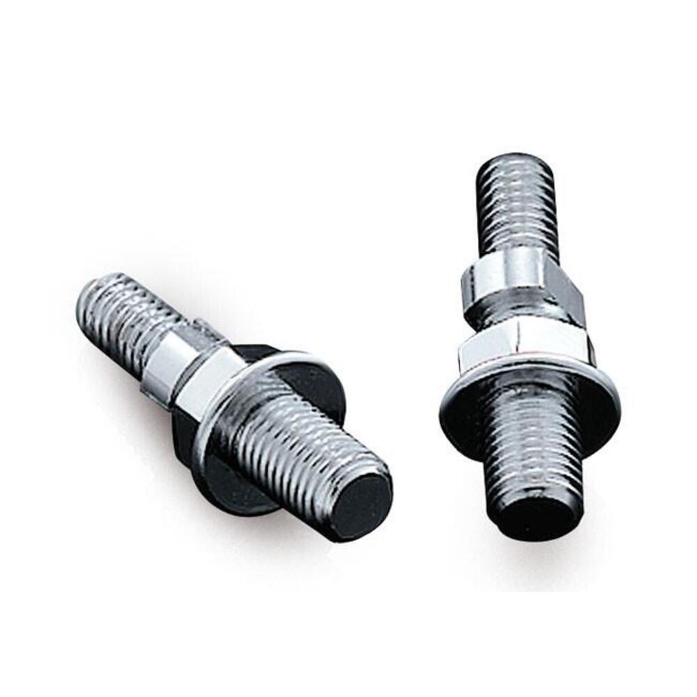 Adattatori specchietti per Honda, Kawasaki, Suzuki 