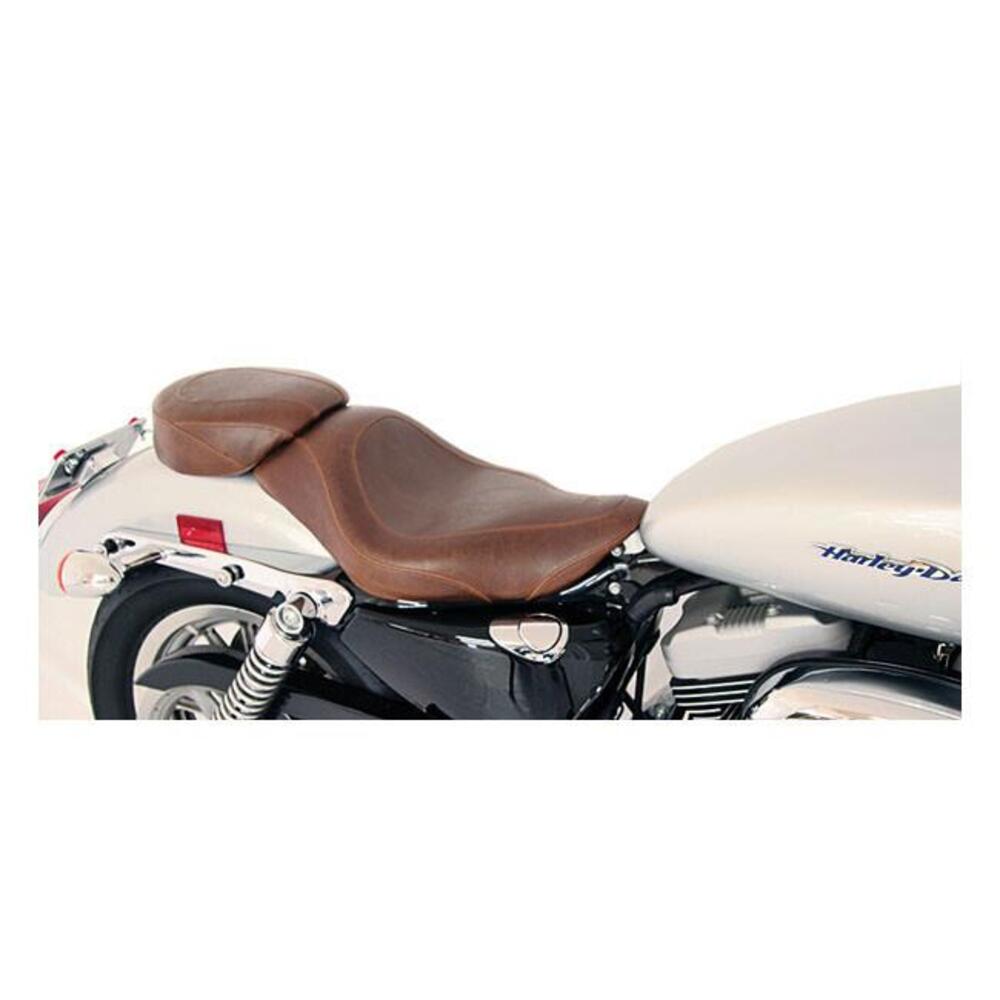Sellino Mustang Wide Tripper Solo per Sportster da 