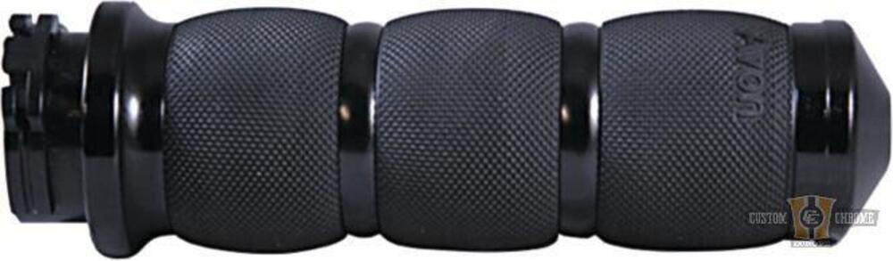 Manopole Avon Air Cushion classic nere per accele