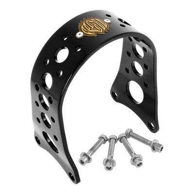 Piastra stabilizzatrice nera RSD Per Sportster dal Roland Sands