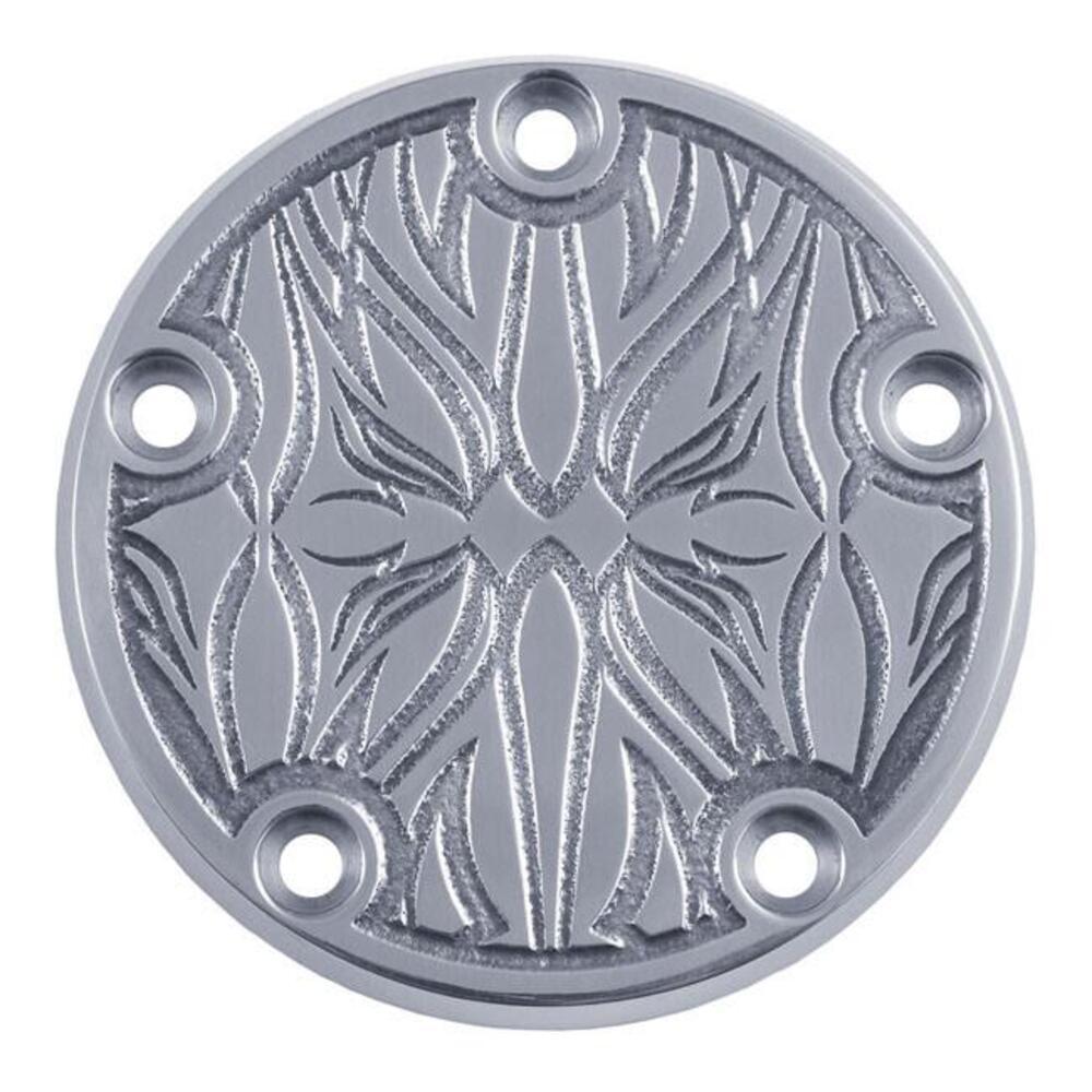 Point Cover Weall Hiro alluminio per Dyna, Softail 