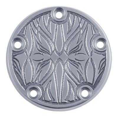 Point Cover Weall Hiro alluminio per Dyna, Softail 