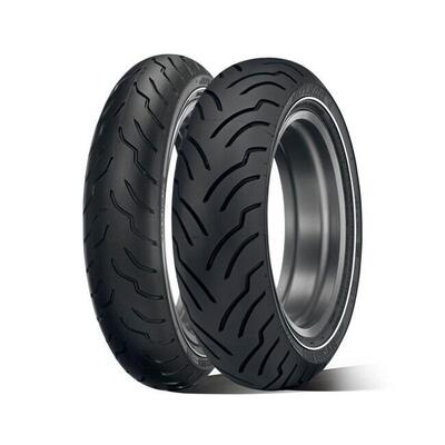 Pneumatico posteriore Dunlop American Elite MT90-
