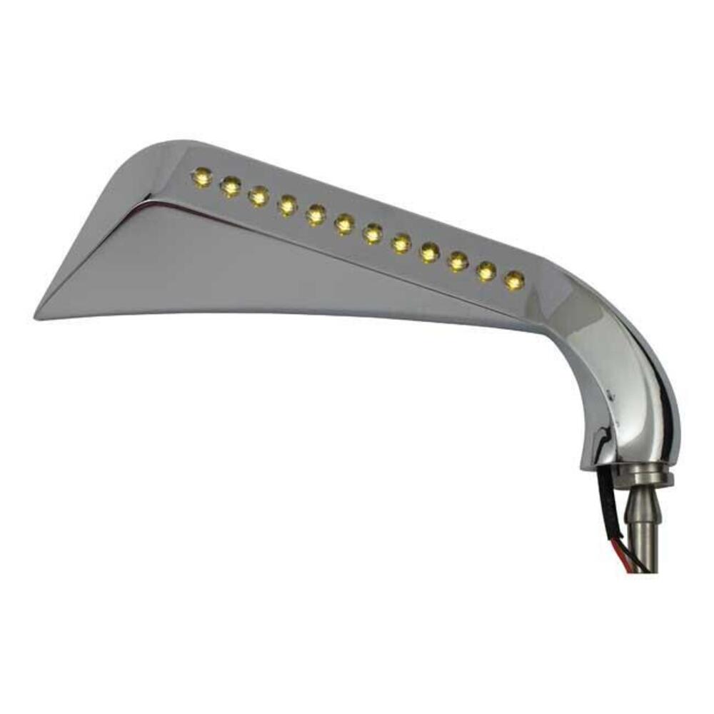 Specchietti California con indicatore di direzione 