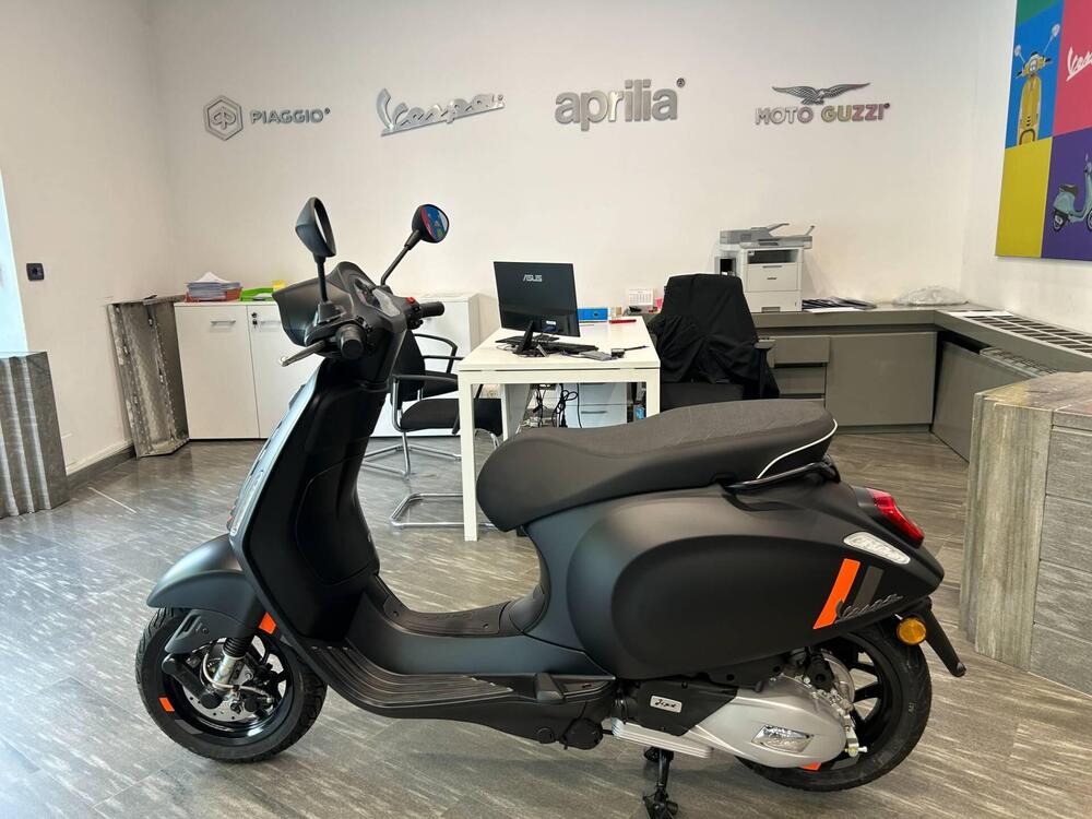 Vespa Sprint 125 S (2023 - 25)