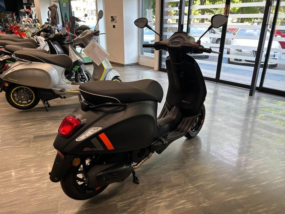 Vespa Sprint 125 S (2023 - 25) (4)