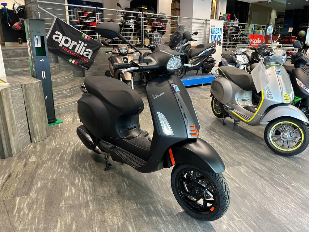 Vespa Sprint 125 S (2023 - 25) (6)