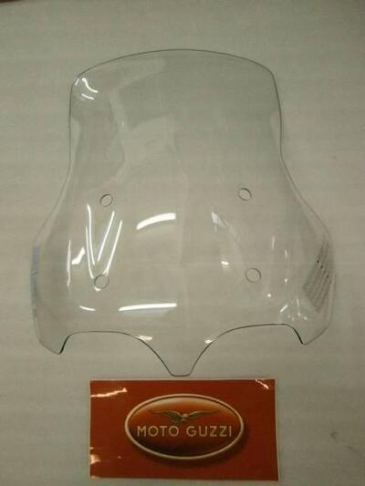 Parabrezza maggiorato V85TT Moto Guzzi
