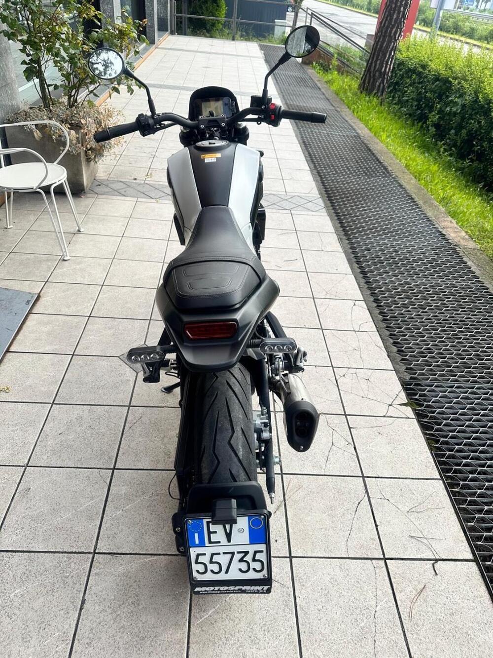 Benelli Leoncino 250 (2021 - 25) (4)