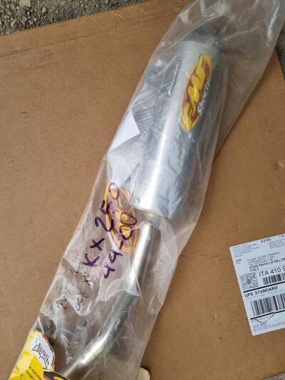 SILENZIATORE FMF x KAWASAKI KX 250 ANNI 99/00 FMF Racing