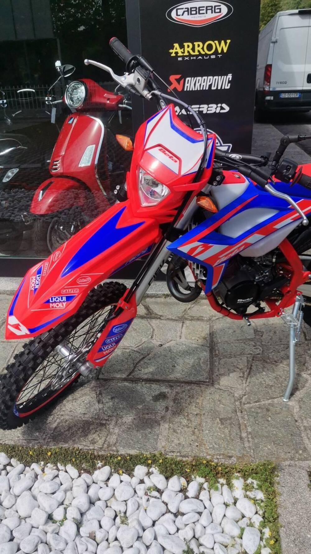 Betamotor RR 50 Enduro Racing (2021 - 25) (2)