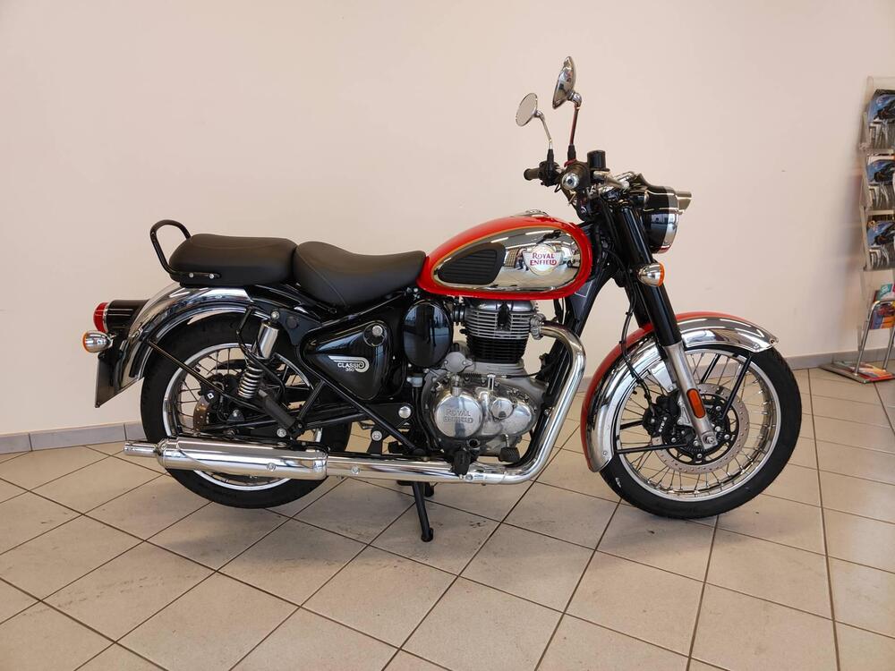 Royal Enfield Classic 350 (2021 - 26)